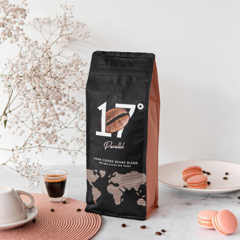 Kohvioad "Parallel 17", 1 kg цена и информация | Kohv, kakao | kaup24.ee