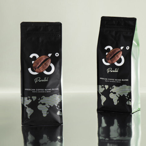 Kohvioad "Parallel 36", 1 kg hind ja info | Kohv, kakao | kaup24.ee