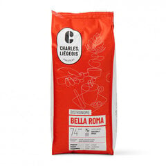 Kohviubad Charles Liégeois "Bella Roma", 1 kg цена и информация | Кофе, какао | kaup24.ee