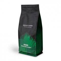 Spetsiaalsed kohvioad Paapua Uus-Guinea Sigri, 1 kg hind ja info | Kohv, kakao | kaup24.ee