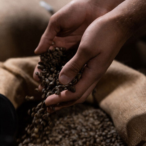Eripärased kohvioad Etioopia Burtucaana, 1 kg цена и информация | Kohv, kakao | kaup24.ee