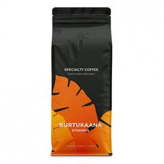 Eripärased kohvioad Etioopia Burtucaana, 1 kg hind ja info | Kohv, kakao | kaup24.ee