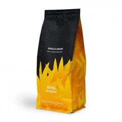 Однородный кофе в зернах DR Congo Kivu,, 1 кг цена и информация | Кофе, какао | kaup24.ee