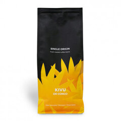Kohvioad Kongo Demokraatlik Vabariik DR Congo Kivu, 1 kg hind ja info | Kohv, kakao | kaup24.ee