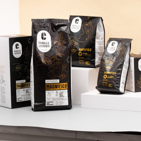 Kohvioad Charles Liégeois 'Magnifico', 1 kg hind ja info | Kohv, kakao | kaup24.ee
