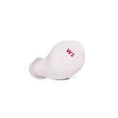 Kõrvaklapid akupangaga Soho W1 Bluetooth Earbud with powerbank (white) цена и информация | Наушники | kaup24.ee