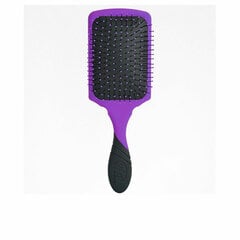 Щетка The Wet Brush Pro Paddle Detangler, фиолетовая цена и информация | Расчески, щетки для волос, ножницы | kaup24.ee