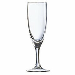 Šampanja klaas Arcoroc Princess Läbipaistev (15 cl), 6 tk цена и информация | Стаканы, фужеры, кувшины | kaup24.ee