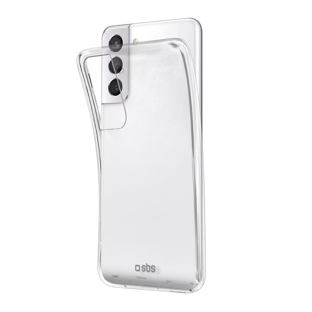 Samsung Galaxy S22+ Skinny Cover By SBS Transparent hind ja info | Telefoni kaaned, ümbrised | kaup24.ee