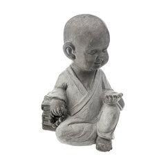 Dekoratiivkuju Atmosphera Buddha Laps (38,5 x 28,5 x 21,5 cm) цена и информация | Декорации для сада | kaup24.ee