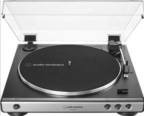 Plaadimängija Audio-Technica AT-LP140XP hind ja info | Vinüülplaadimängijad ja grammofonid | kaup24.ee