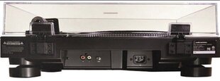 Audio-Technica AT-LP140XP цена и информация | Проигрыватели для пластинок, патефоны | kaup24.ee
