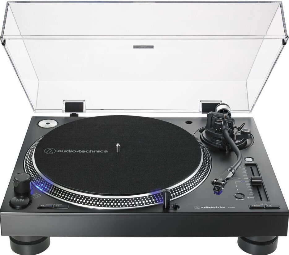 Plaadimängija Audio-Technica AT-LP140XP hind ja info | Vinüülplaadimängijad ja grammofonid | kaup24.ee