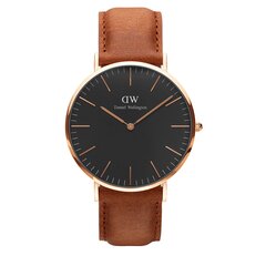 Daniel Wellington Classic 40 Durham meeste käekell hind ja info | Meeste käekellad | kaup24.ee