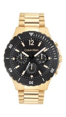 Calvin Klein Circular часы цена и информация | Мужские часы | kaup24.ee