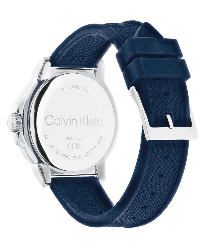 Calvin Klein Sport 3HD meeste käekell hind ja info | Meeste käekellad | kaup24.ee