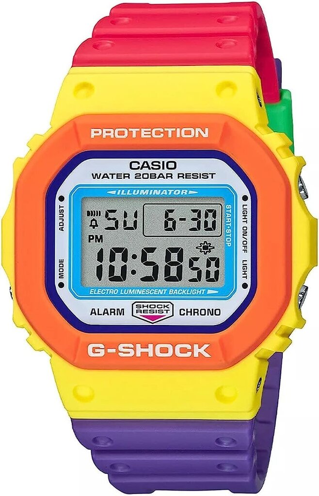 Casio G-Shock meeste käekell hind ja info | Meeste käekellad | kaup24.ee