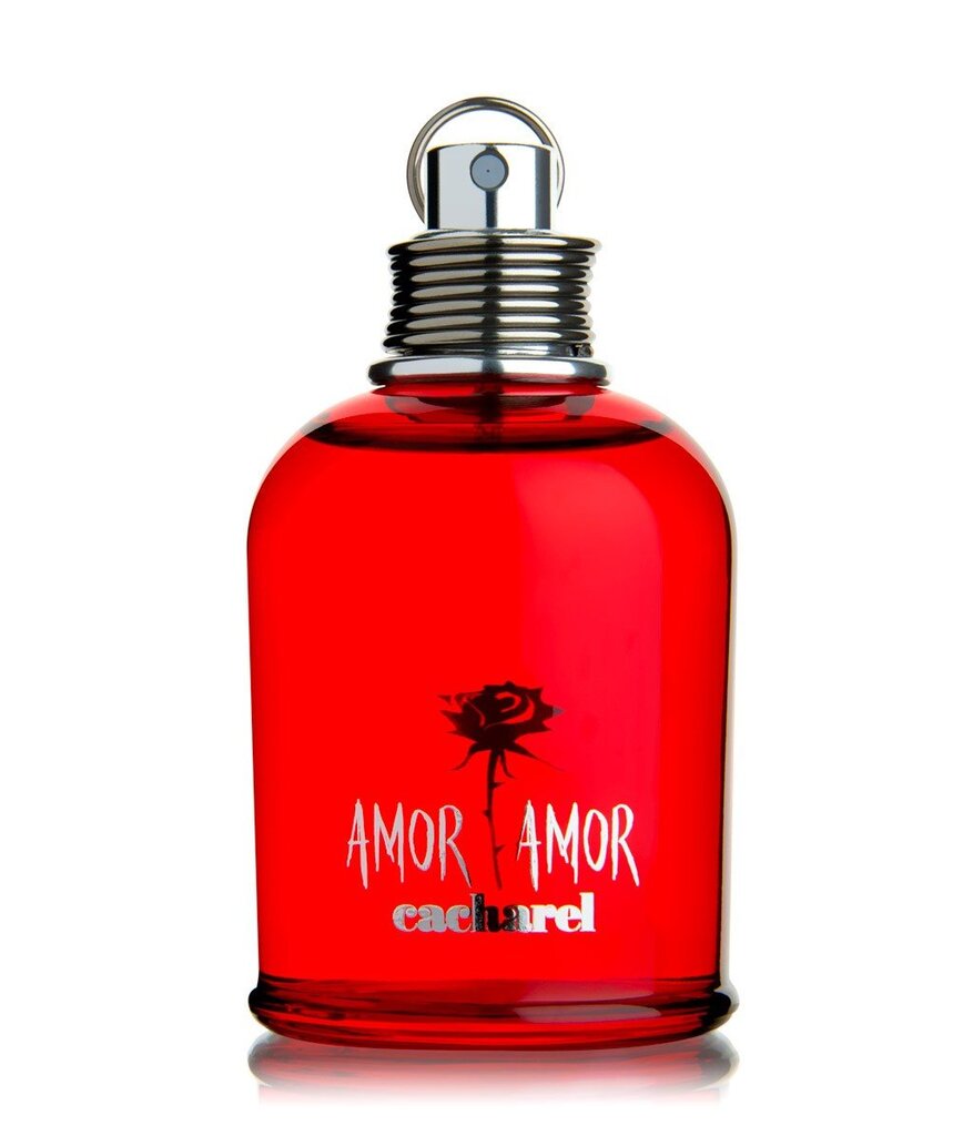 Naiste parfüüm Amor Amor Cacharel EDT: Maht - 50 ml hind ja info | Naiste parfüümid | kaup24.ee