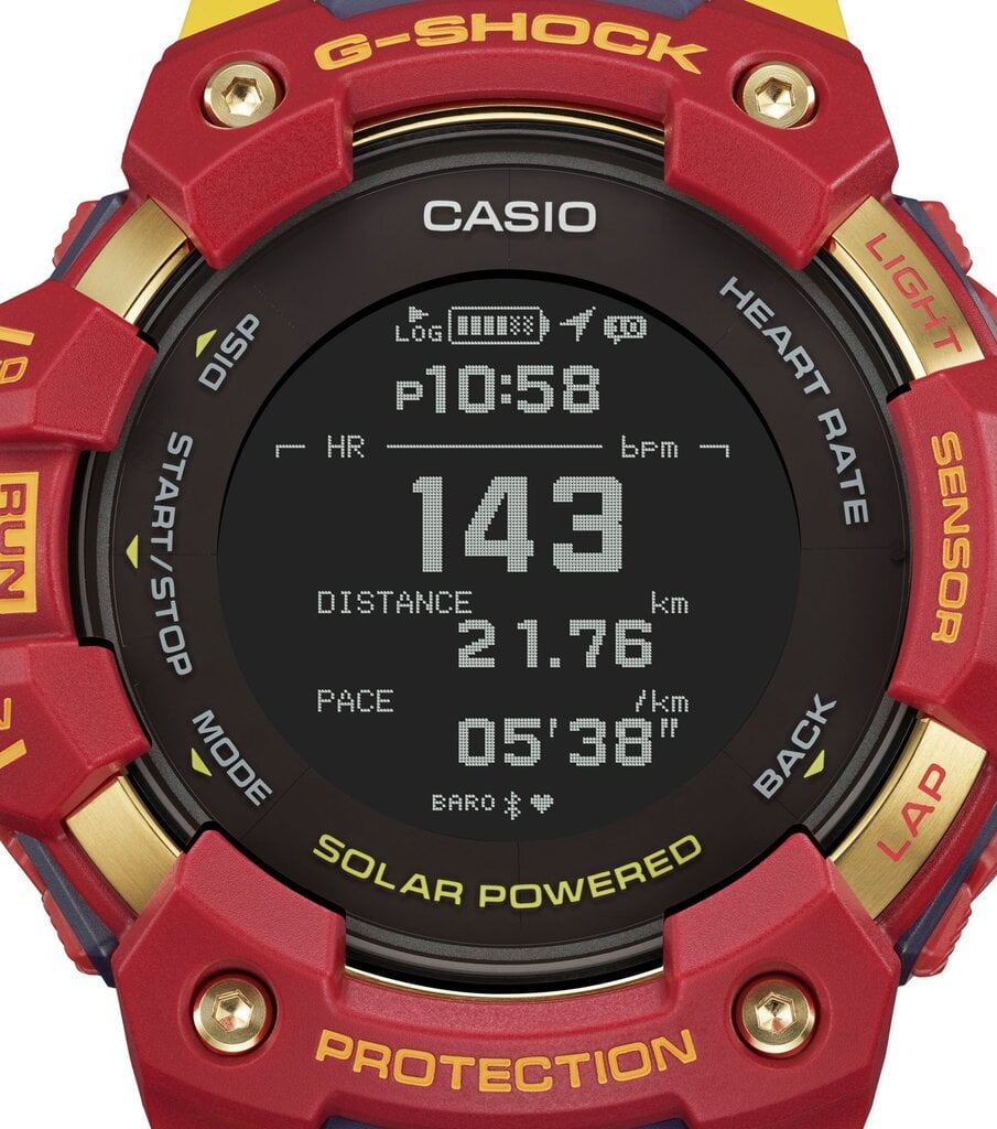 Casio G-Shock FC Barcelona Matchday meeste käekell цена и информация | Meeste käekellad | kaup24.ee