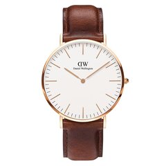 Daniel Wellington часы цена и информация | Мужские часы | kaup24.ee