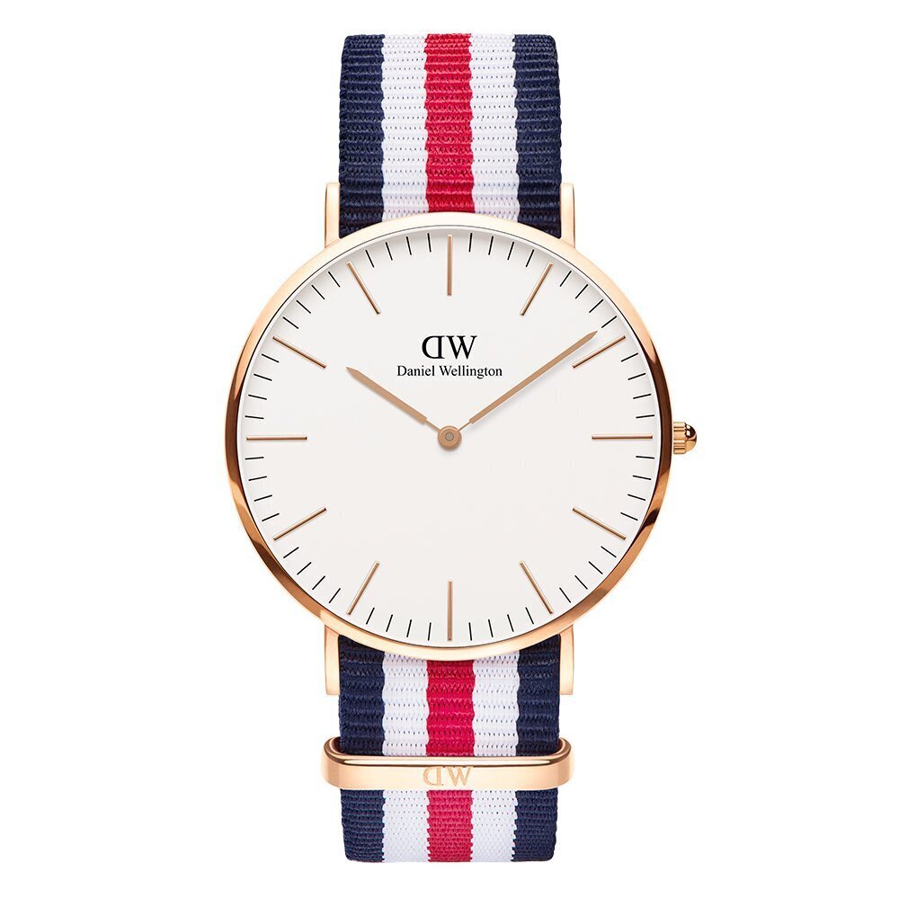 Daniel Wellington käekell hind ja info | Meeste käekellad | kaup24.ee