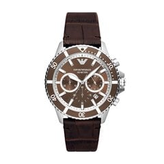 Emporio Armani Diver мужские часы цена и информация | Мужские часы | kaup24.ee