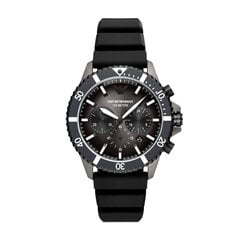 Emporio Armani Diver meeste käekell цена и информация | Мужские часы | kaup24.ee