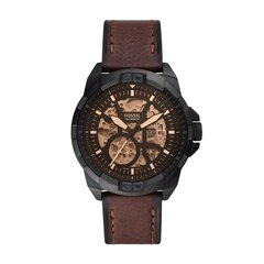 Fossil Bronson Automatic мужские часы цена и информация | Мужские часы | kaup24.ee