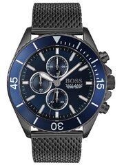 мужские часы hugo boss 1513702 - ocean edition (zh017a) цена и информация | Hugo Boss Одежда, обувь и аксессуары | kaup24.ee