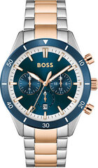 Boss Santiago мужские часы цена и информация | Hugo Boss Одежда, обувь и аксессуары | kaup24.ee