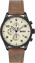 Мужские часы Hugo Boss 1514008 цена и информация | Hugo Boss Одежда, обувь и аксессуары | kaup24.ee