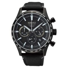 Seiko Chronograph meeste käekell цена и информация | Мужские часы | kaup24.ee