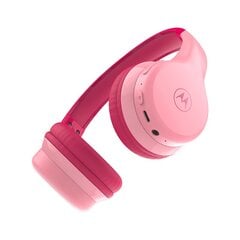Motorola Kids Moto JR300, Розовые цена и информация | Наушники | kaup24.ee
