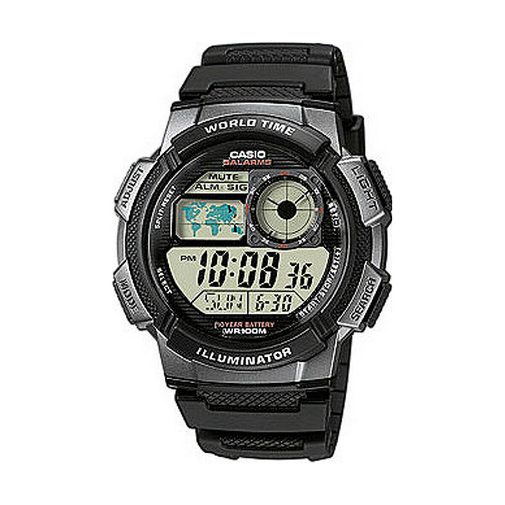 Meeste Kell Casio цена и информация | Meeste käekellad | kaup24.ee