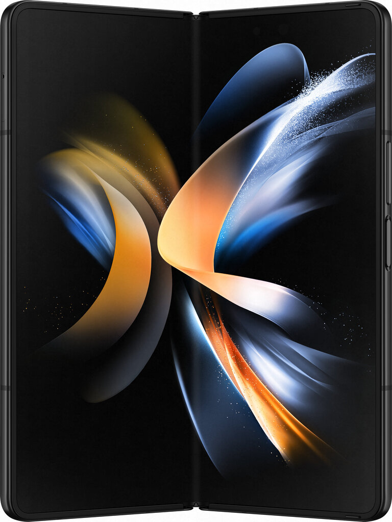 Samsung Galaxy Fold4 5G 12/512GB Dual SIM SM-F936BZKCEUB Phantom Black цена и информация | Telefonid | kaup24.ee