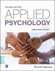 Applied Psychology 2nd edition цена и информация | Книги по социальным наукам | kaup24.ee