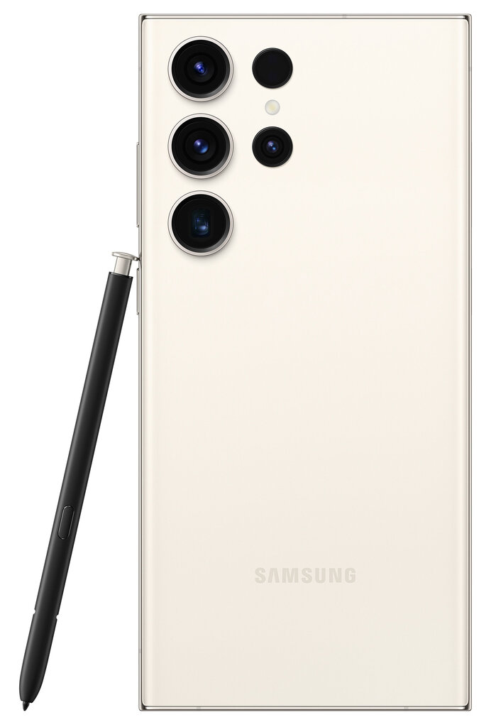 Samsung Galaxy S23 Ultra 5G 12/512GB SM-S918BZEHEUB Beige цена и информация | Telefonid | kaup24.ee