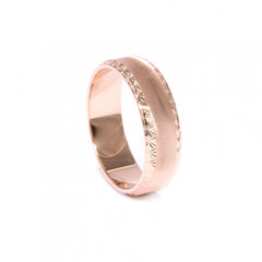 Золотое кольцо ZGFD207OR цена и информация | Кольцо | kaup24.ee