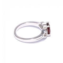 Серебряное кольцо SGVR012737G цена и информация | Кольцо | kaup24.ee