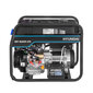 Bensiinimootoriga generaator HYUNDAI HHY 9020FE ATS цена и информация | Generaatorid | kaup24.ee