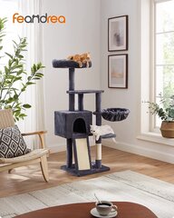Когтеточка для кошек Feandrea 135 см., темно-серый цена и информация | Когтеточки | kaup24.ee