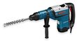 BOSCH puurvasar SDS-MAX 1500W 12,5J 8,2J GBH 8-45 D hind ja info | Lööktrellid | kaup24.ee