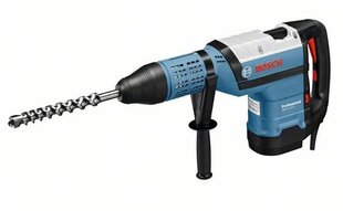 BOSCH puurvasar SDS-MAX 1700W 19J GBH12-52 D цена и информация | Перфораторы | kaup24.ee