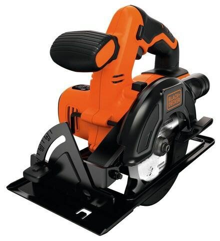 Ketassaag BLACK+DECKER 18V 140mm BDCCS18N hind ja info | Elektrilised saed, mootorsaed ja tarvikud | kaup24.ee