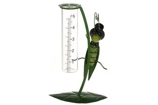 Hüdromeeter 4 living Bugs, 21 cm цена и информация | Метеорологические станции, термометры | kaup24.ee