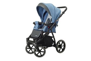 Sportlik jalutuskäru Lonex Sport Rose 03, Blue цена и информация | Коляски | kaup24.ee