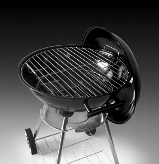 Mirpol söegrill 39 x 38,5 cm hind ja info | Grillid | kaup24.ee