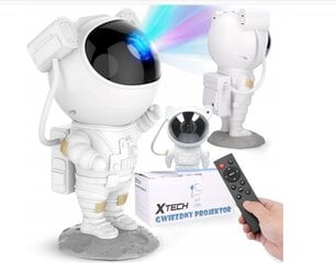 Xtech valge projektorilamp цена и информация | Детские светильники | kaup24.ee