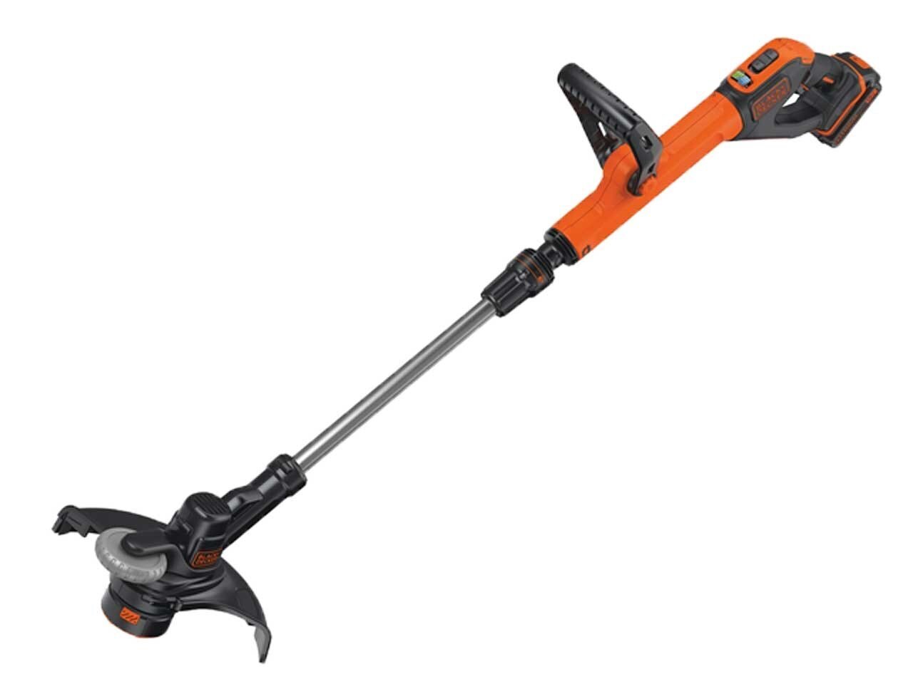 Akutrimmer Black Decker STC1820PC-QW hind ja info | Murutrimmerid | kaup24.ee