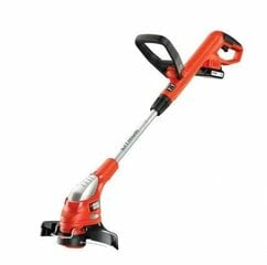 Akutrimmer Black&Decker GLC1823L20 hind ja info | Black & Decker Aiakaubad | kaup24.ee